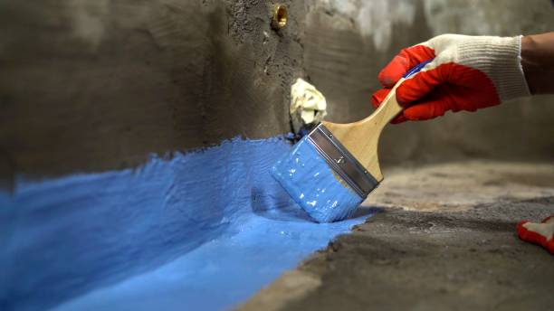 Professional waterproofing crew in Erlanger, Erlanger, KY